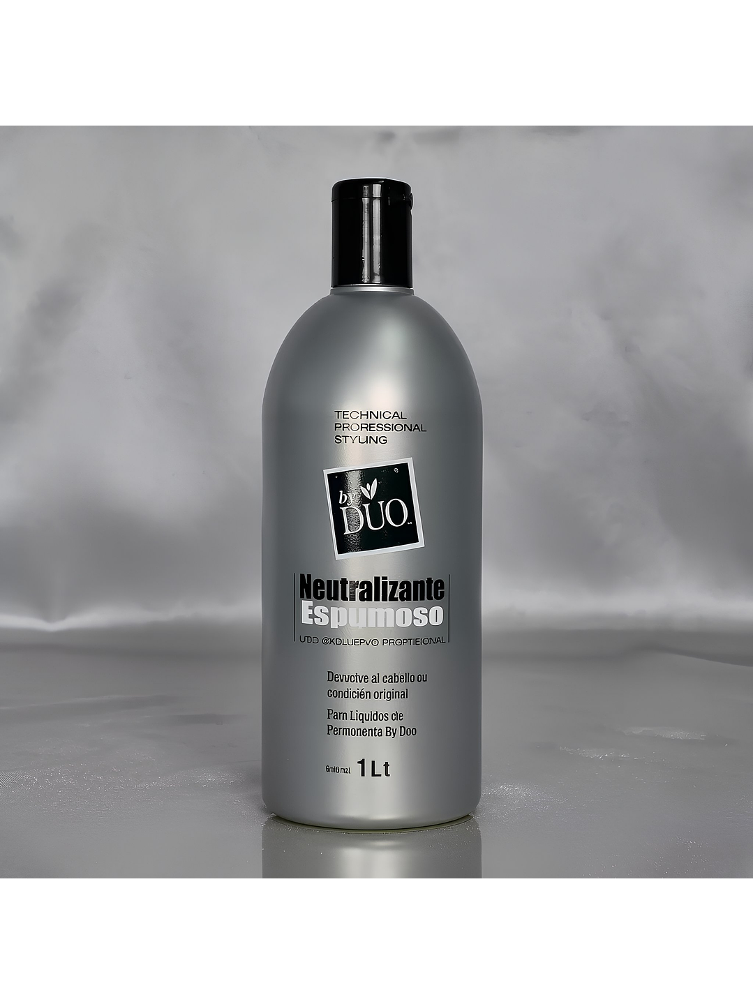 Neutralizante Espumoso by Duo 1Lt. 2