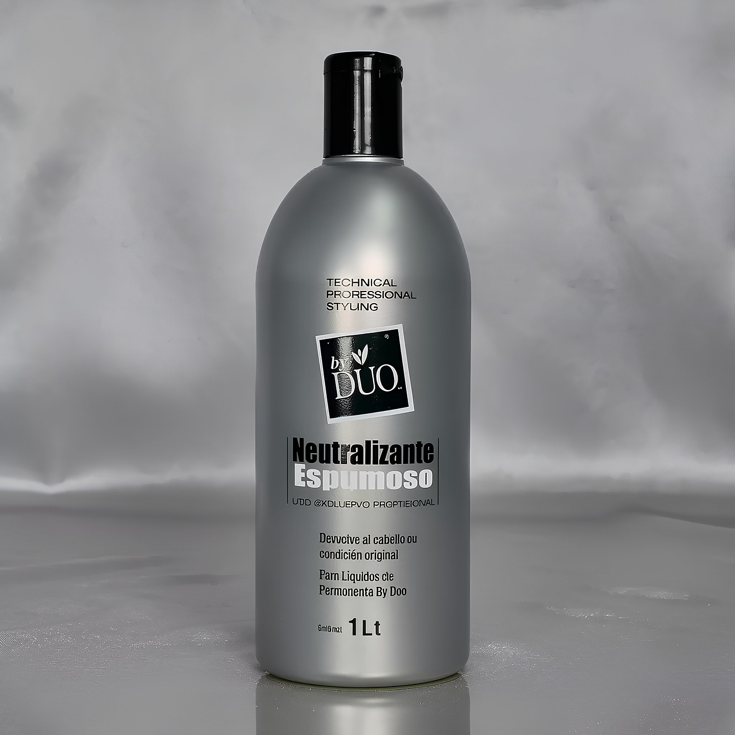 Neutralizante Espumoso by Duo 1Lt. 2