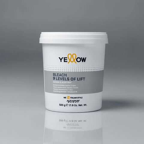 Decolorante Yellow ALFAPART 500g