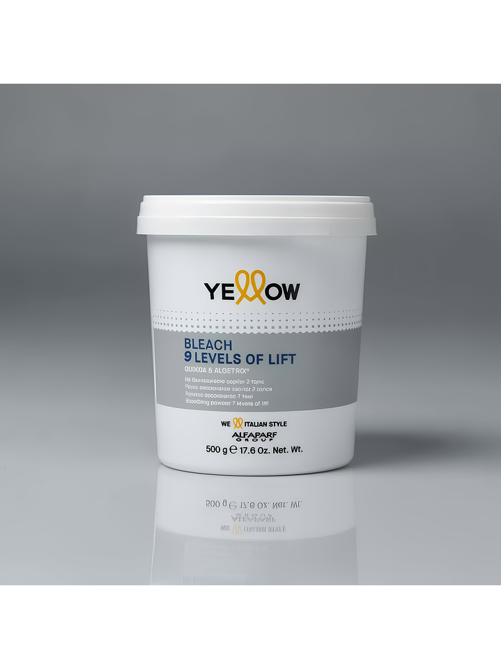 Decolorante Yellow ALFAPART 500g 1