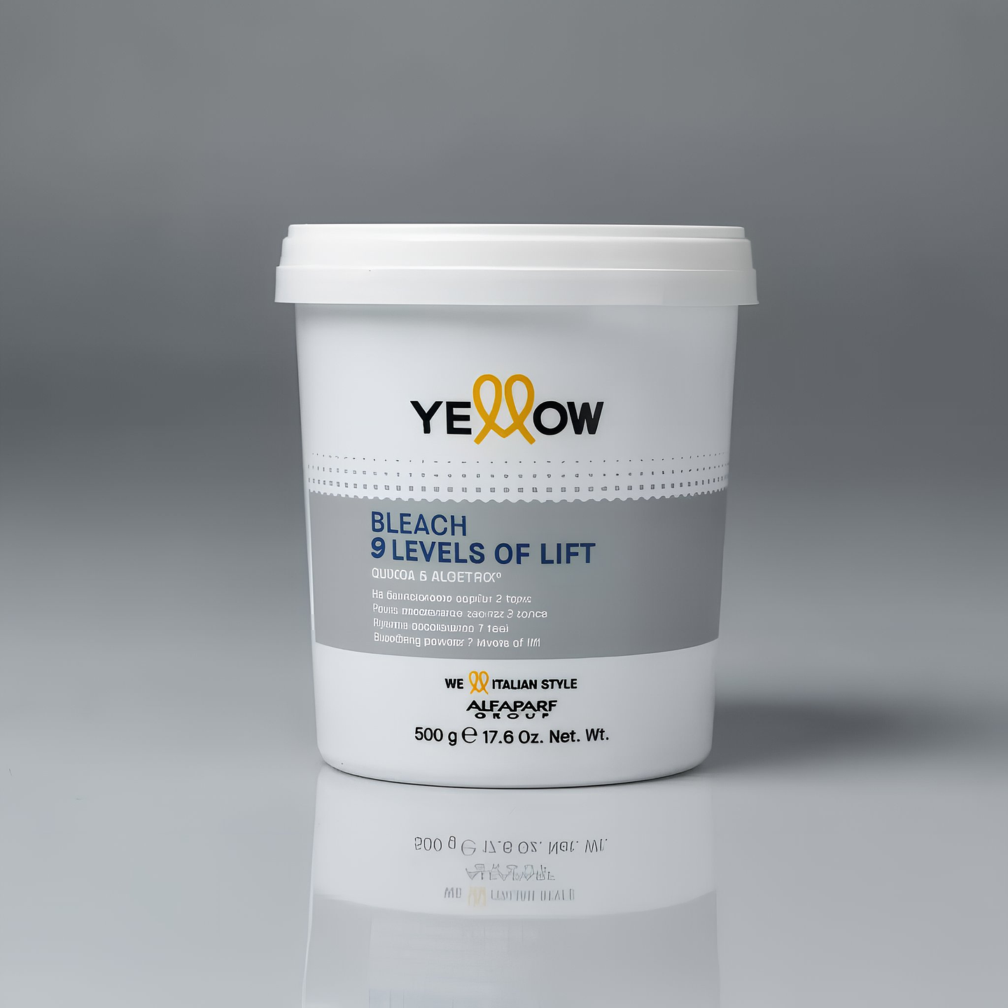 Decolorante Yellow ALFAPART 500g 1