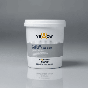 Decolorante Yellow ALFAPART 500g