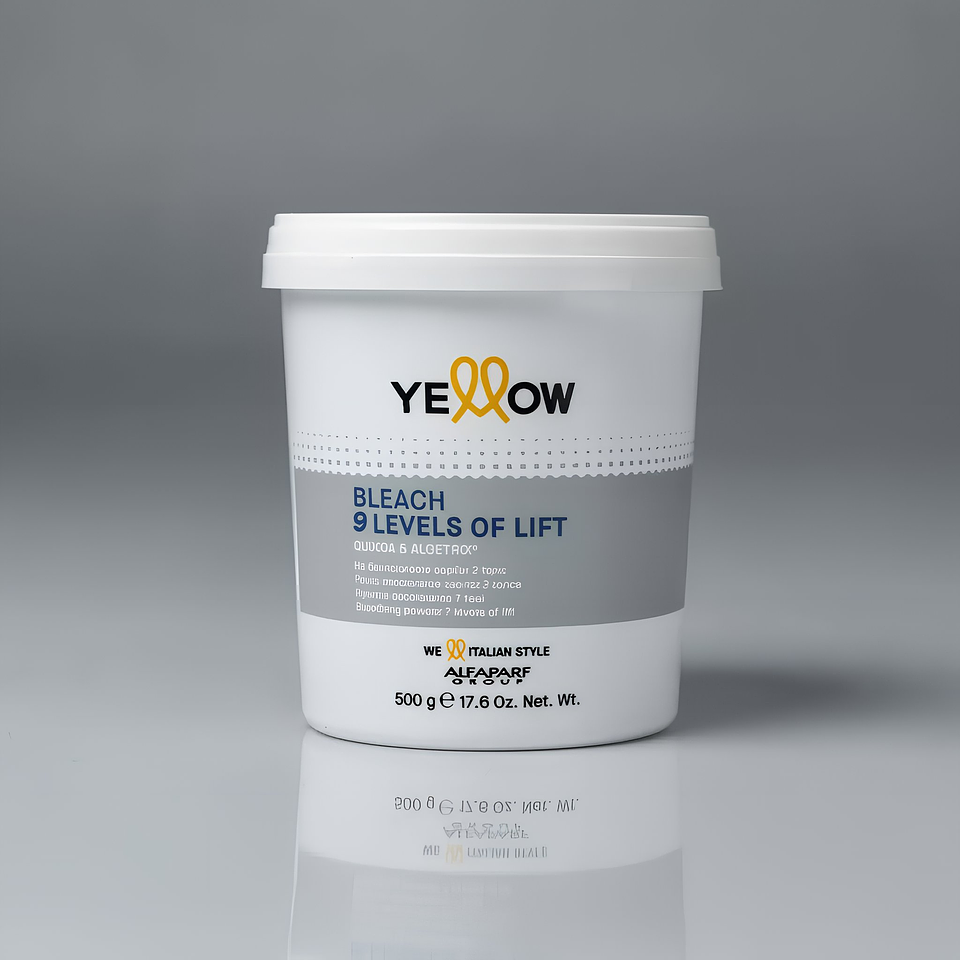 Decolorante Yellow ALFAPART 500g 1