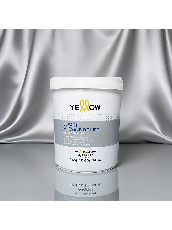 Decolorante Yellow ALFAPART 500g 2