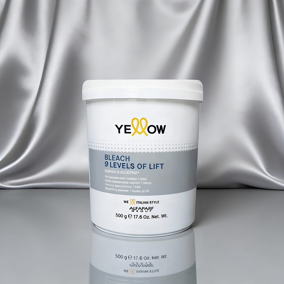 Decolorante Yellow ALFAPART 500g 2