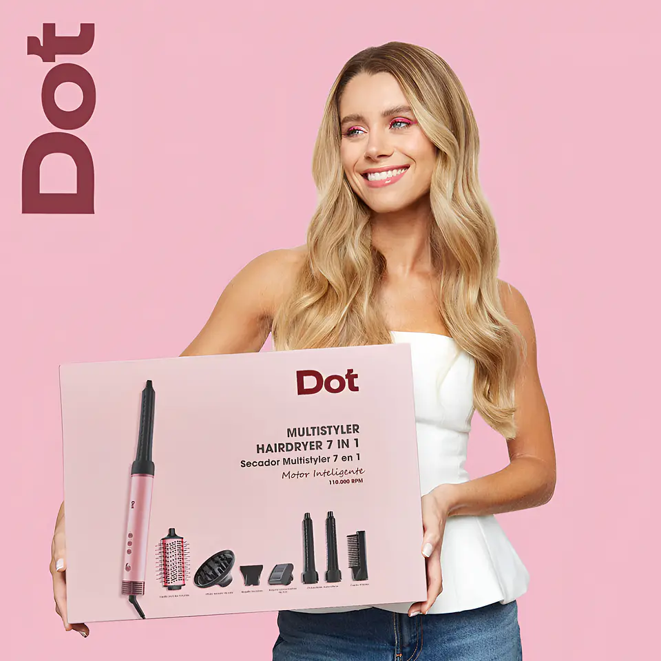 SECADOR MULTISTYLER 7 EN 1 DOT  4