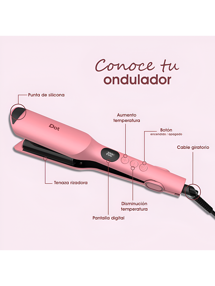 ONDULADOR WAVE DOT 3