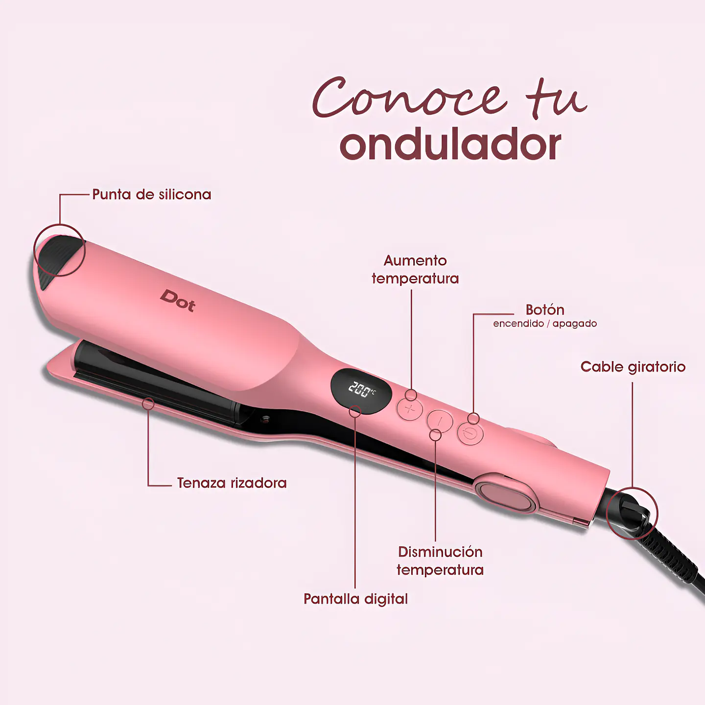 ONDULADOR WAVE DOT 3