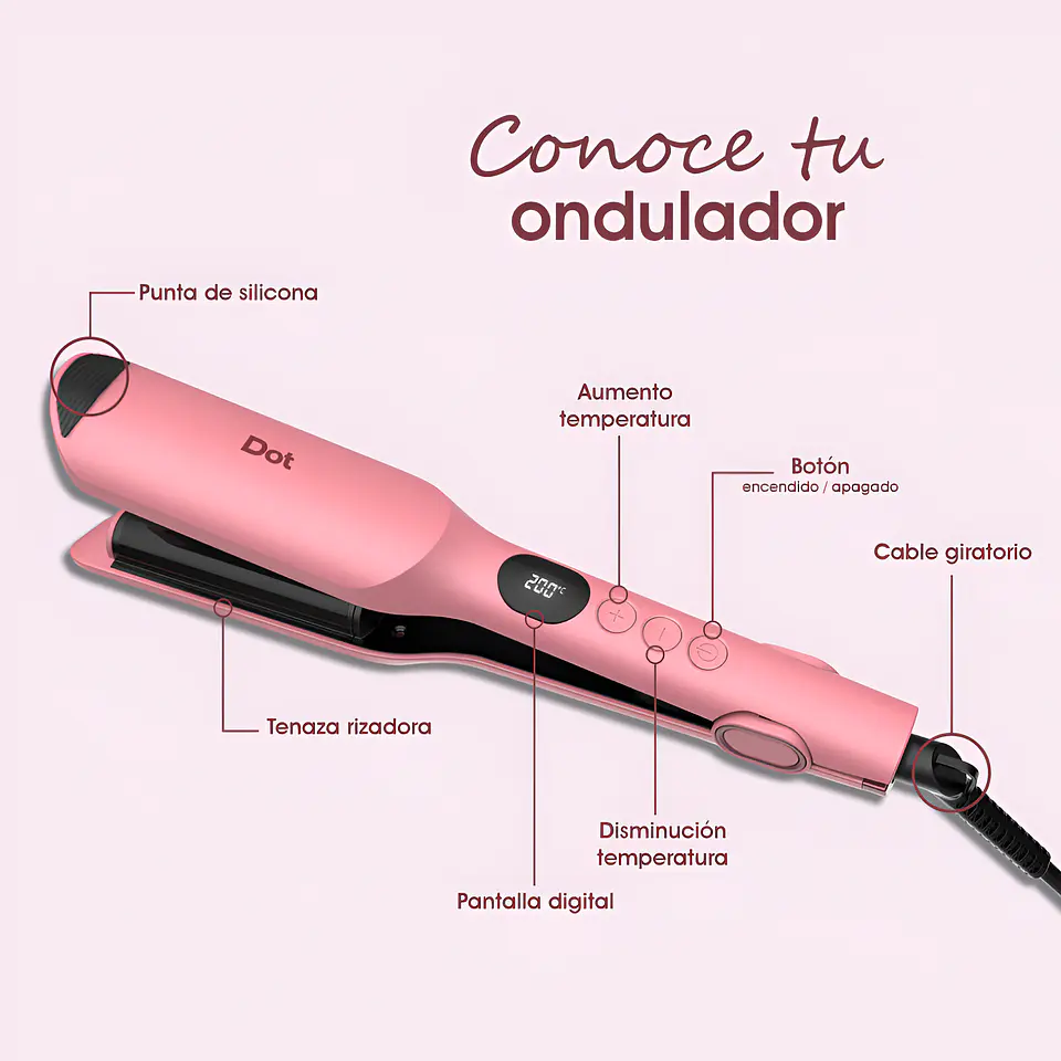 ONDULADOR WAVE DOT 3