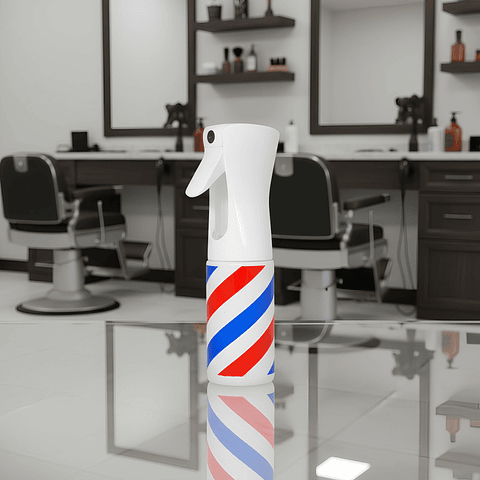 ATOMIZADOR ROCIADRO PARA BARBERIA