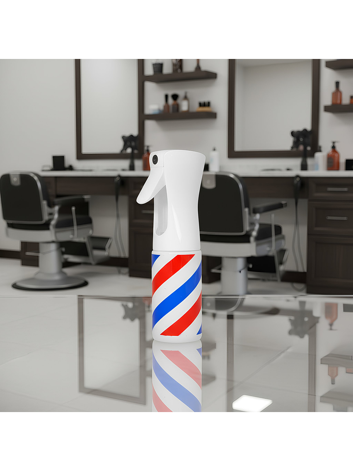 ATOMIZADOR ROCIADRO PARA BARBERIA 1