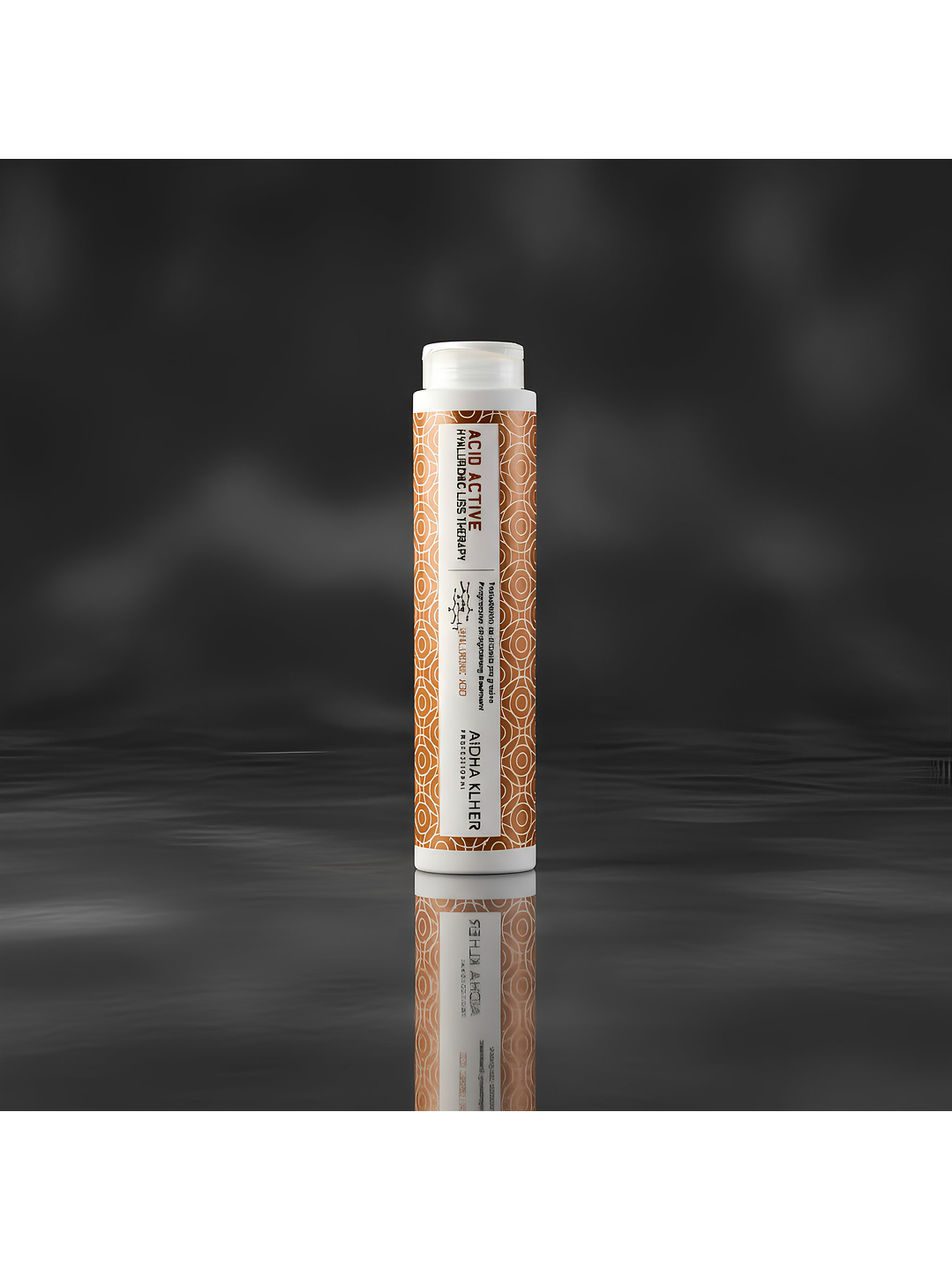 Kit Alisado Aidha Klher LISS ACID ACTIVE 300ml 1