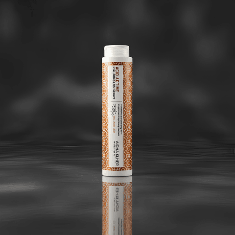 Kit Alisado Aidha Klher LISS ACID ACTIVE 300ml