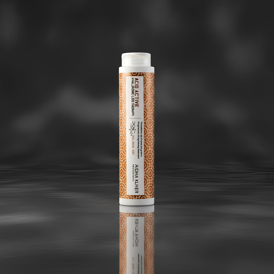 Kit Alisado Aidha Klher LISS ACID ACTIVE 300ml 1