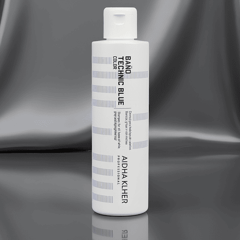SHAMPOO BAÑO TECHNIC BLUE COLOR AIDHA KLHER 200ml
