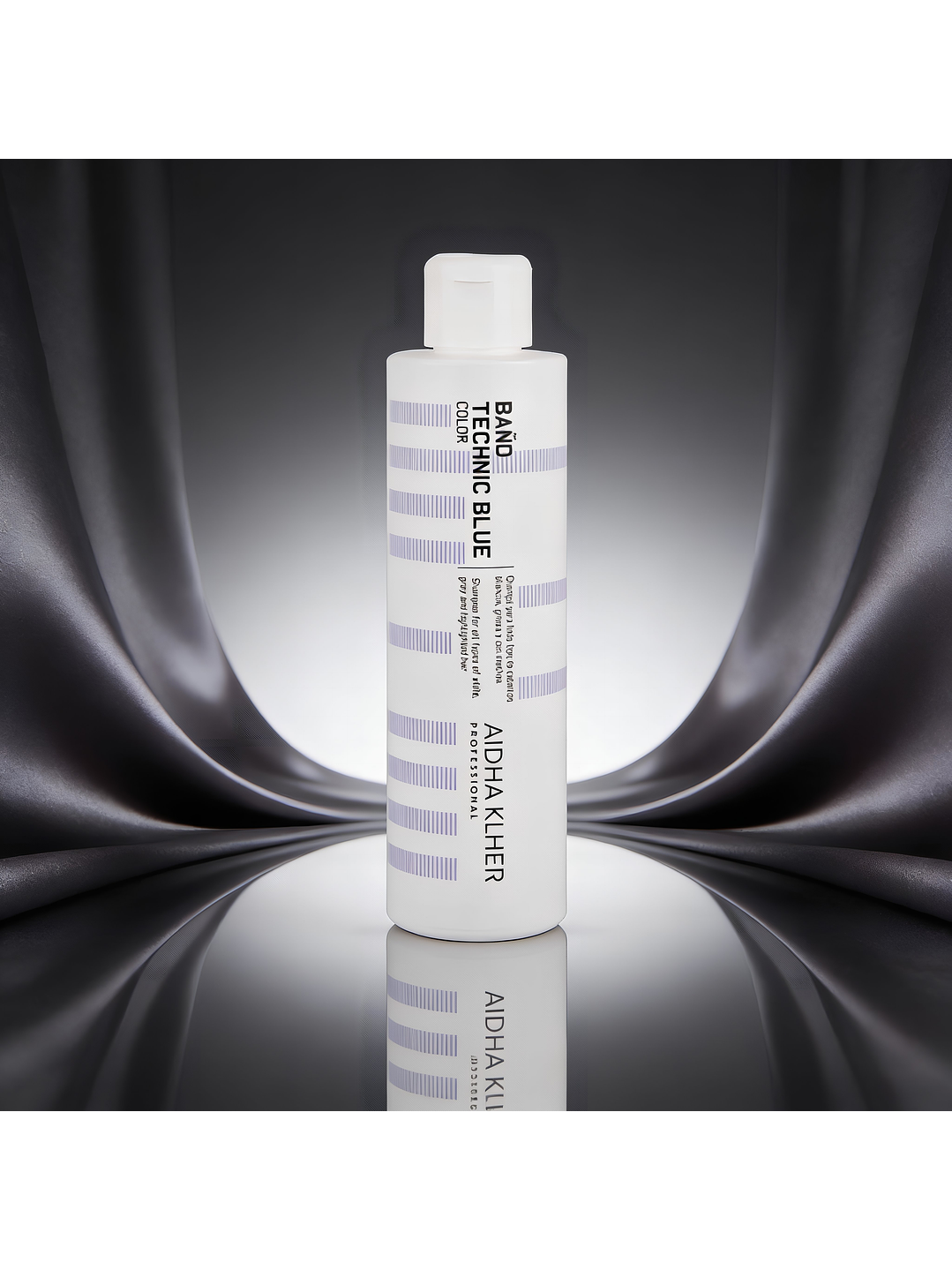 SHAMPOO BAÑO TECHNIC BLUE COLOR AIDHA KLHER 200ml 2