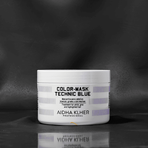 Crema Matizadora Tecni Blue AIDHA KLHER 250ml 