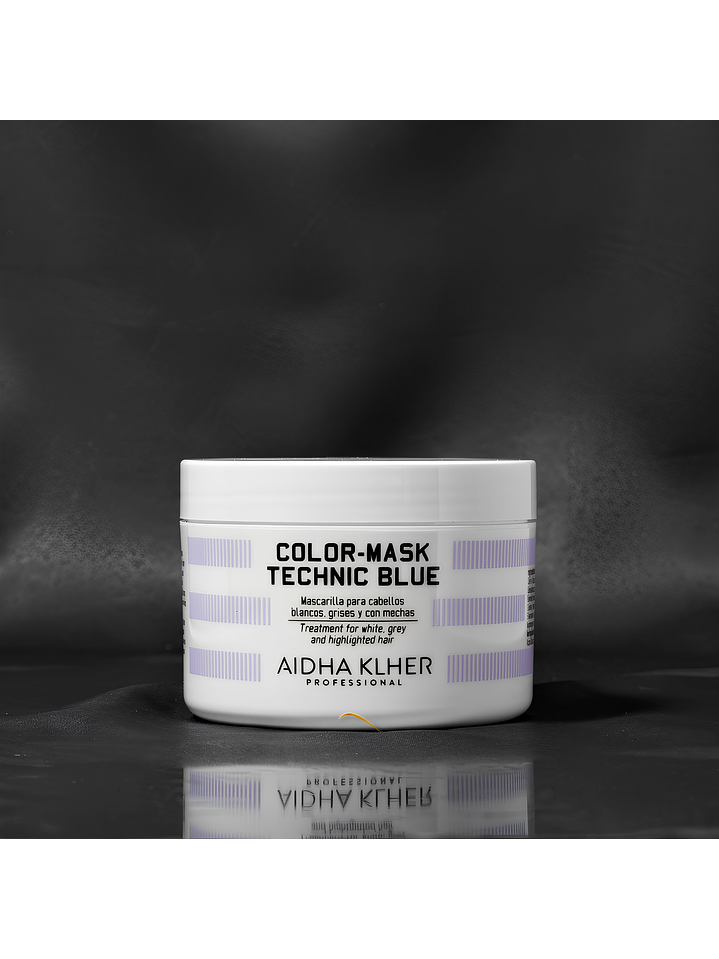 Crema Matizadora Tecni Blue AIDHA KLHER 250ml  1