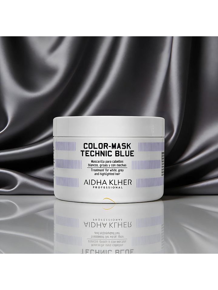 Crema Matizadora Tecni Blue AIDHA KLHER 250ml  2