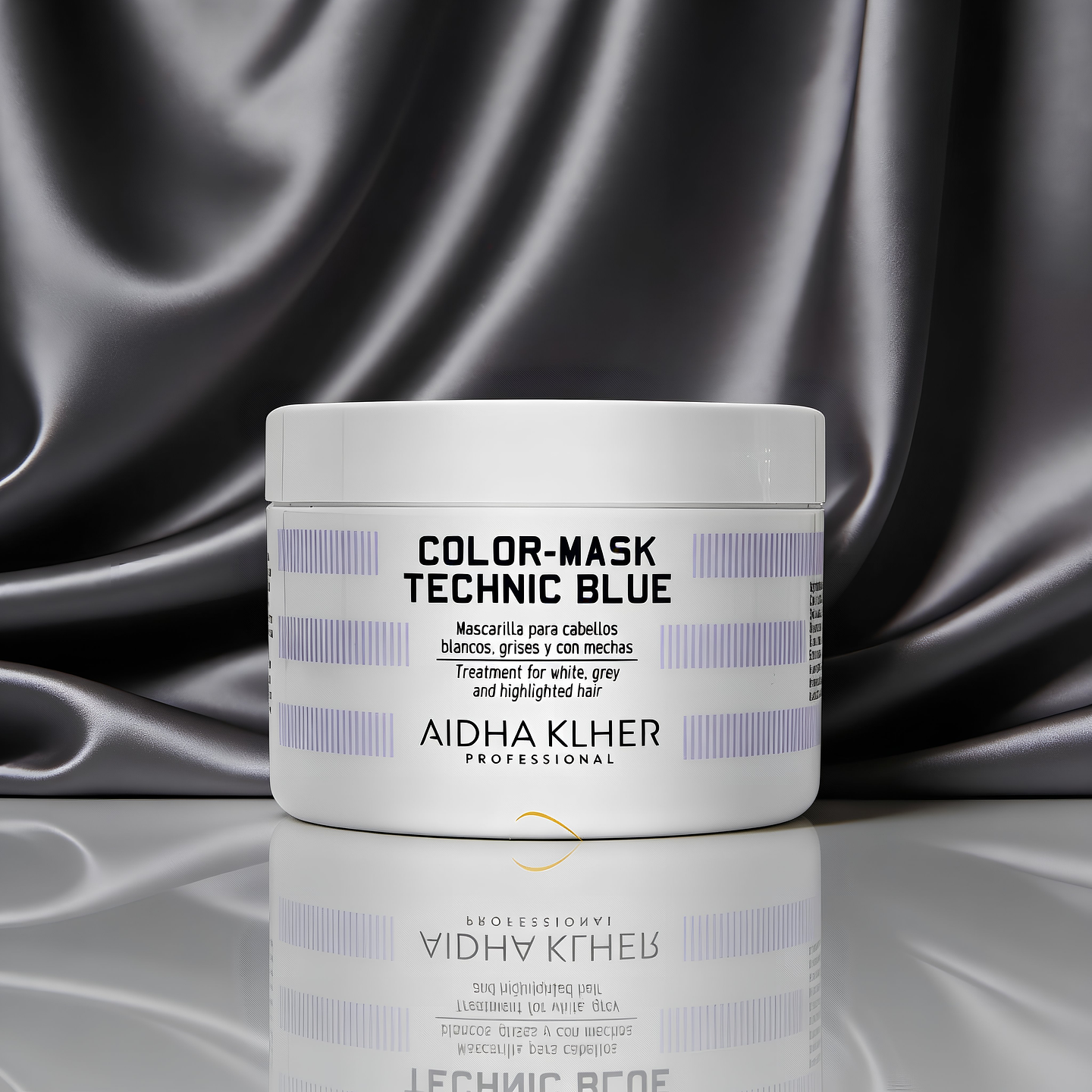 Crema Matizadora Tecni Blue AIDHA KLHER 250ml  2