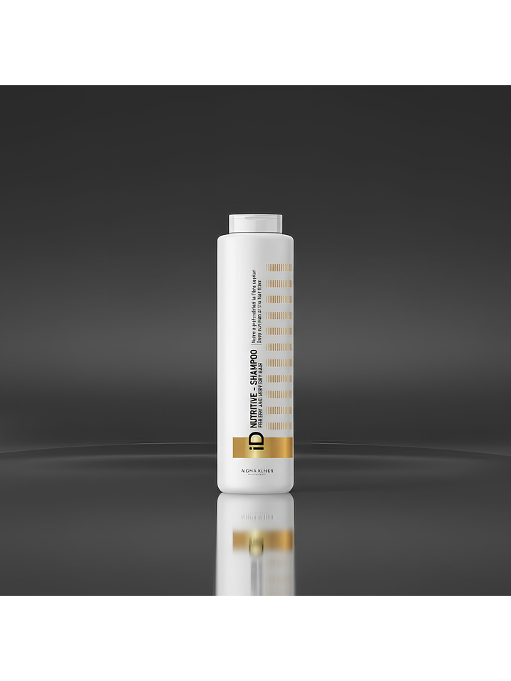 Shampoo de Nutricion AIDHA KLHER 300ml 2