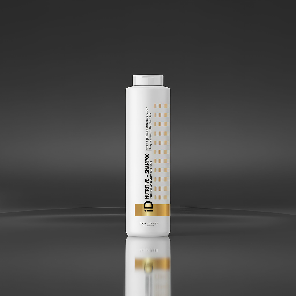 Shampoo de Nutricion AIDHA KLHER 300ml 2