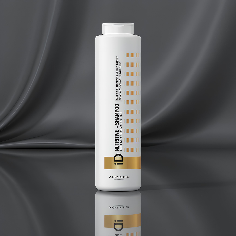 Shampoo de Nutricion AIDHA KLHER 300ml 1