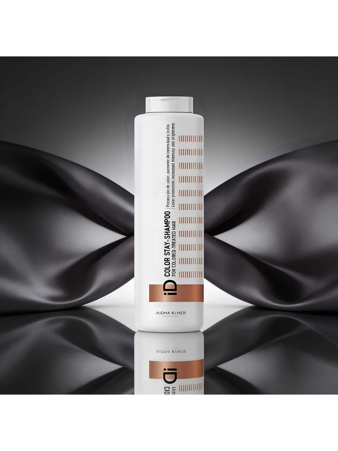 Shampoo cuidado de Color AIDHA KLHER 300ml 2