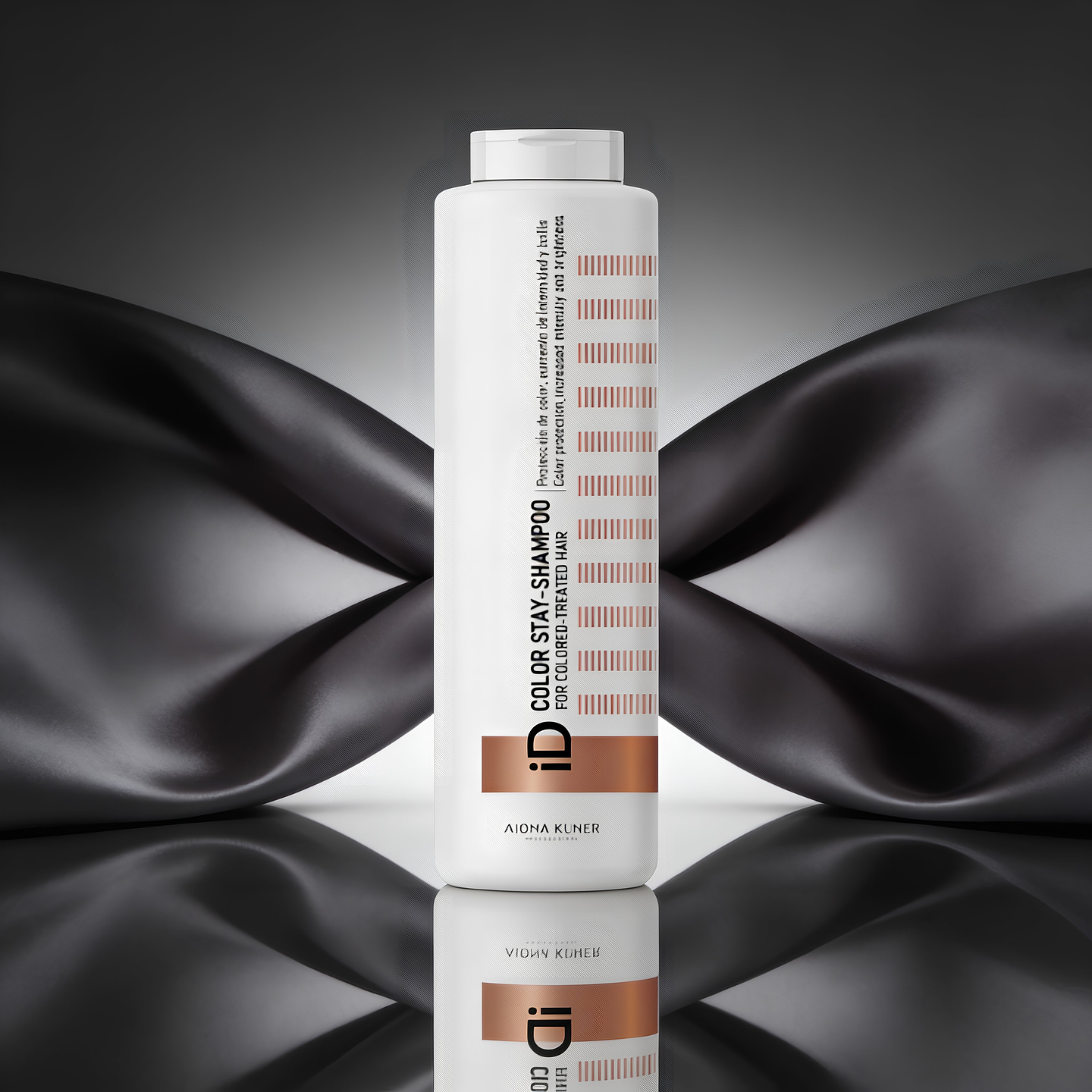 Shampoo cuidado de Color AIDHA KLHER 300ml 2