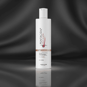 Shampoo Anti Dandruff  AIDHA KLHER 400ml