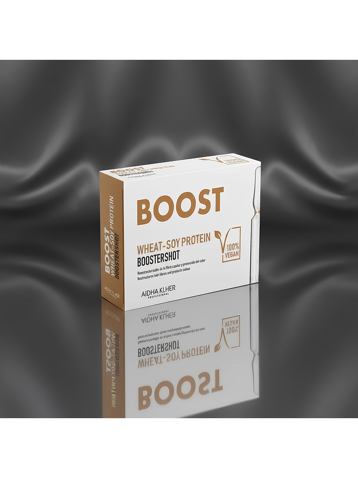 Ampolla Boostershot AIDHA KLHER 12ml  1