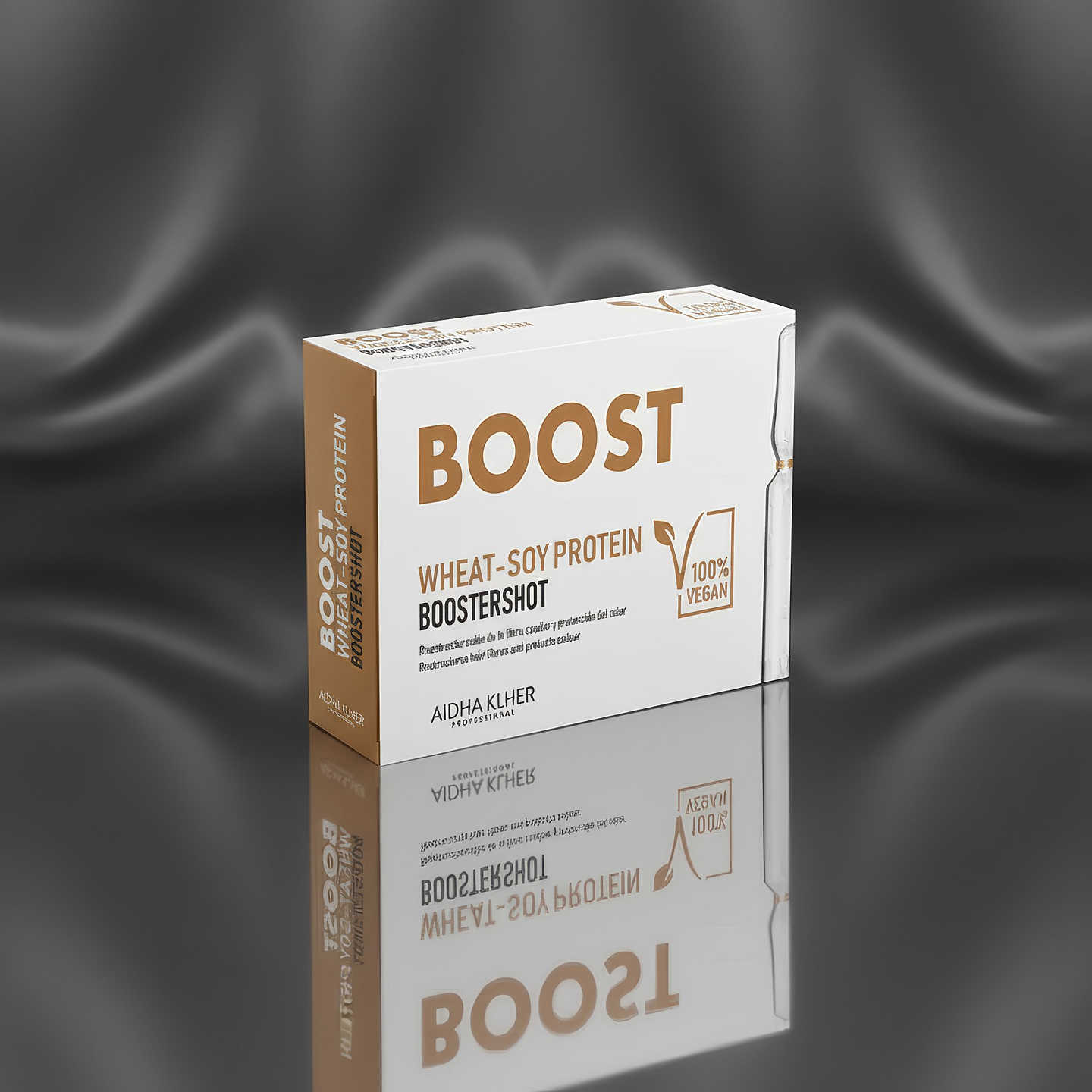 Ampolla Boostershot AIDHA KLHER 12ml  1