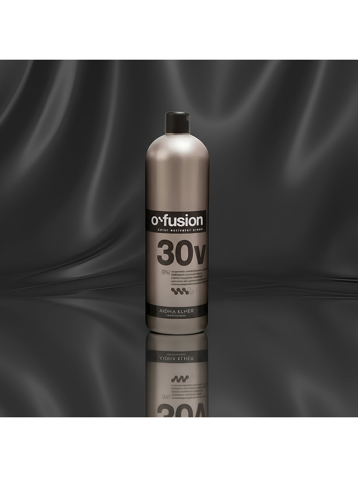 Oxidante 30vol Ofusion AIDHA KLHER 1000ml  1