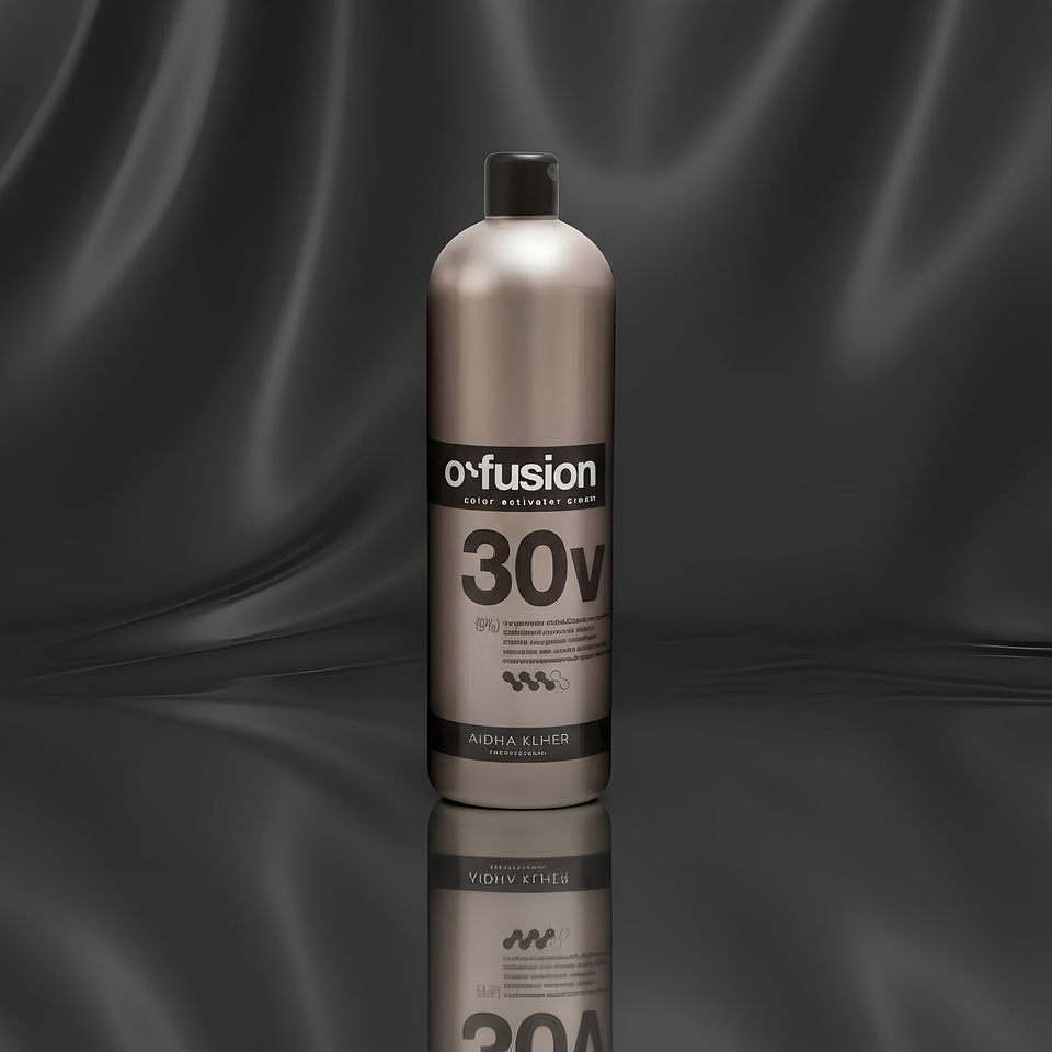Oxidante 30vol Ofusion AIDHA KLHER 1000ml  1