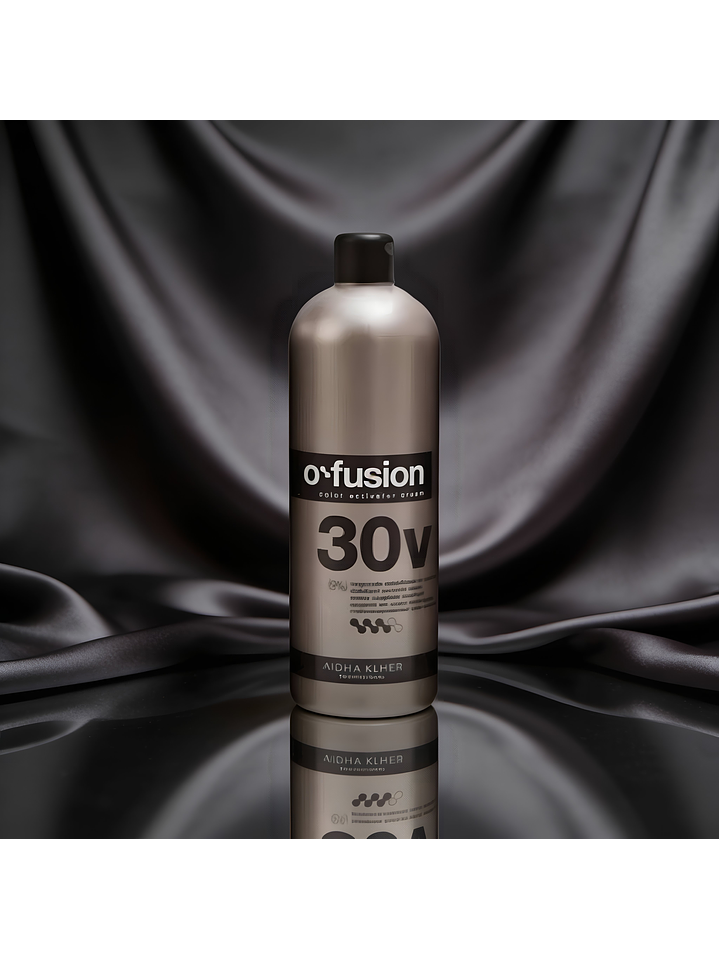 Oxidante 30vol Ofusion AIDHA KLHER 1000ml  2