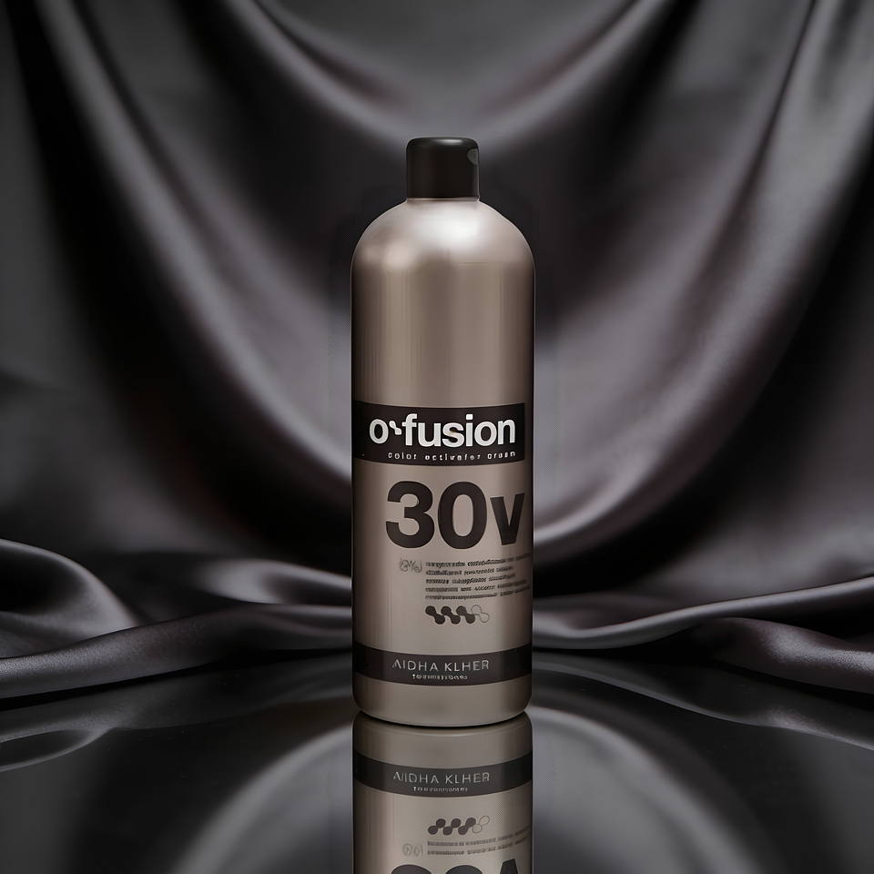 Oxidante 30vol Ofusion AIDHA KLHER 1000ml  2