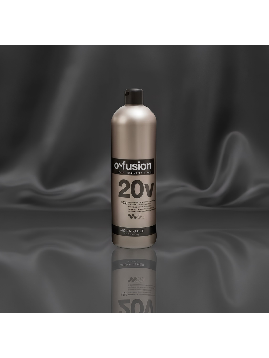 Oxidante 20vol Ofusion AIDHA KLHER 1000ml 1