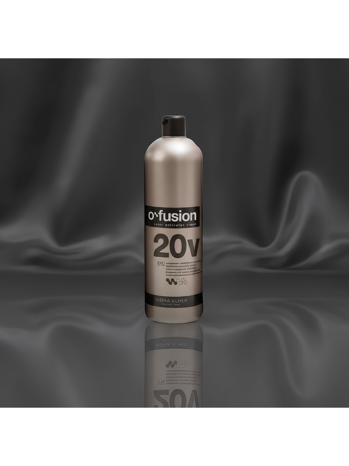 Oxidante 20vol Ofusion AIDHA KLHER 1000ml 1