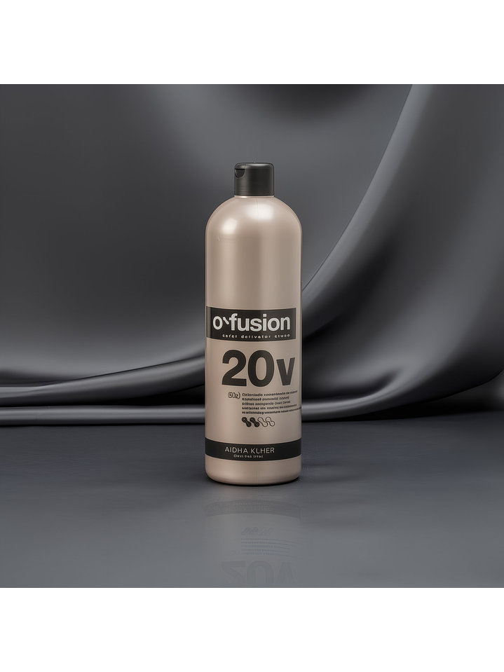 Oxidante 20vol Ofusion AIDHA KLHER 1000ml 2