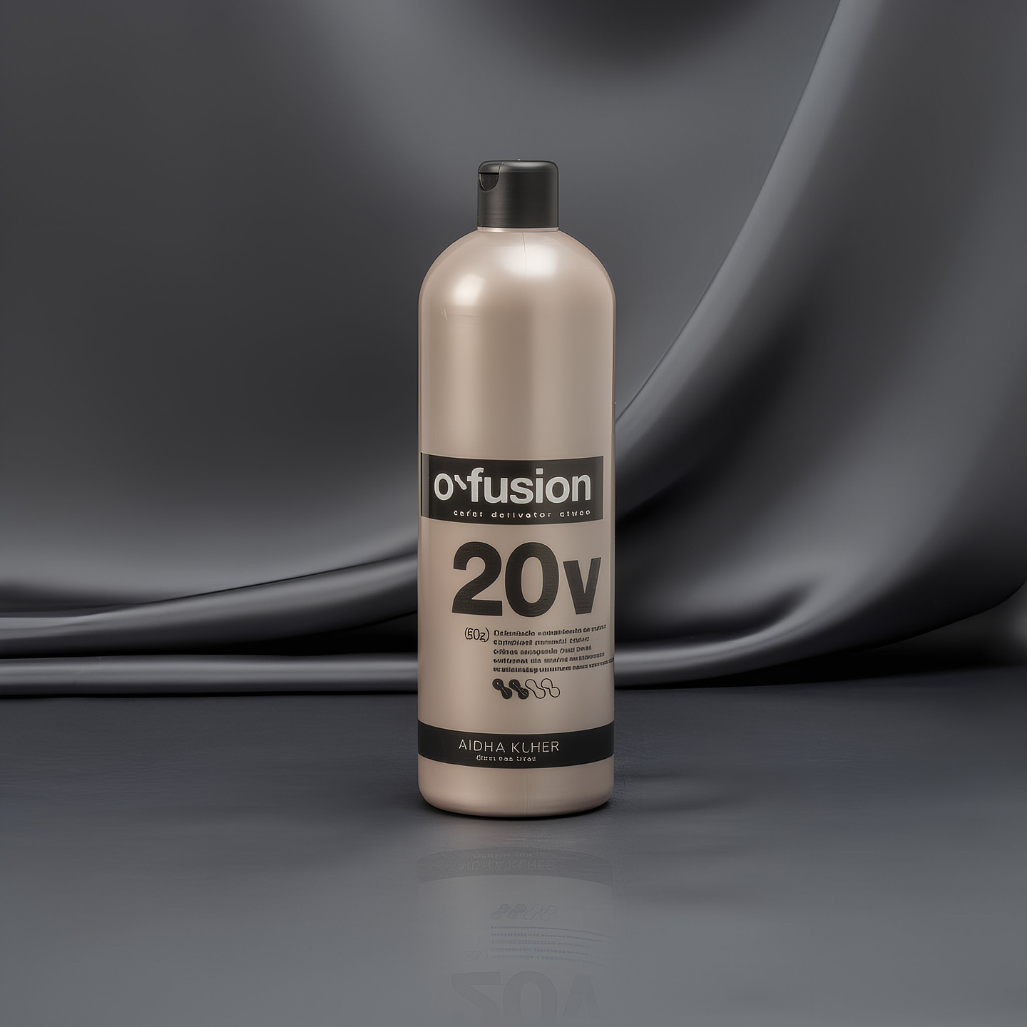 Oxidante 20vol Ofusion AIDHA KLHER 1000ml 2