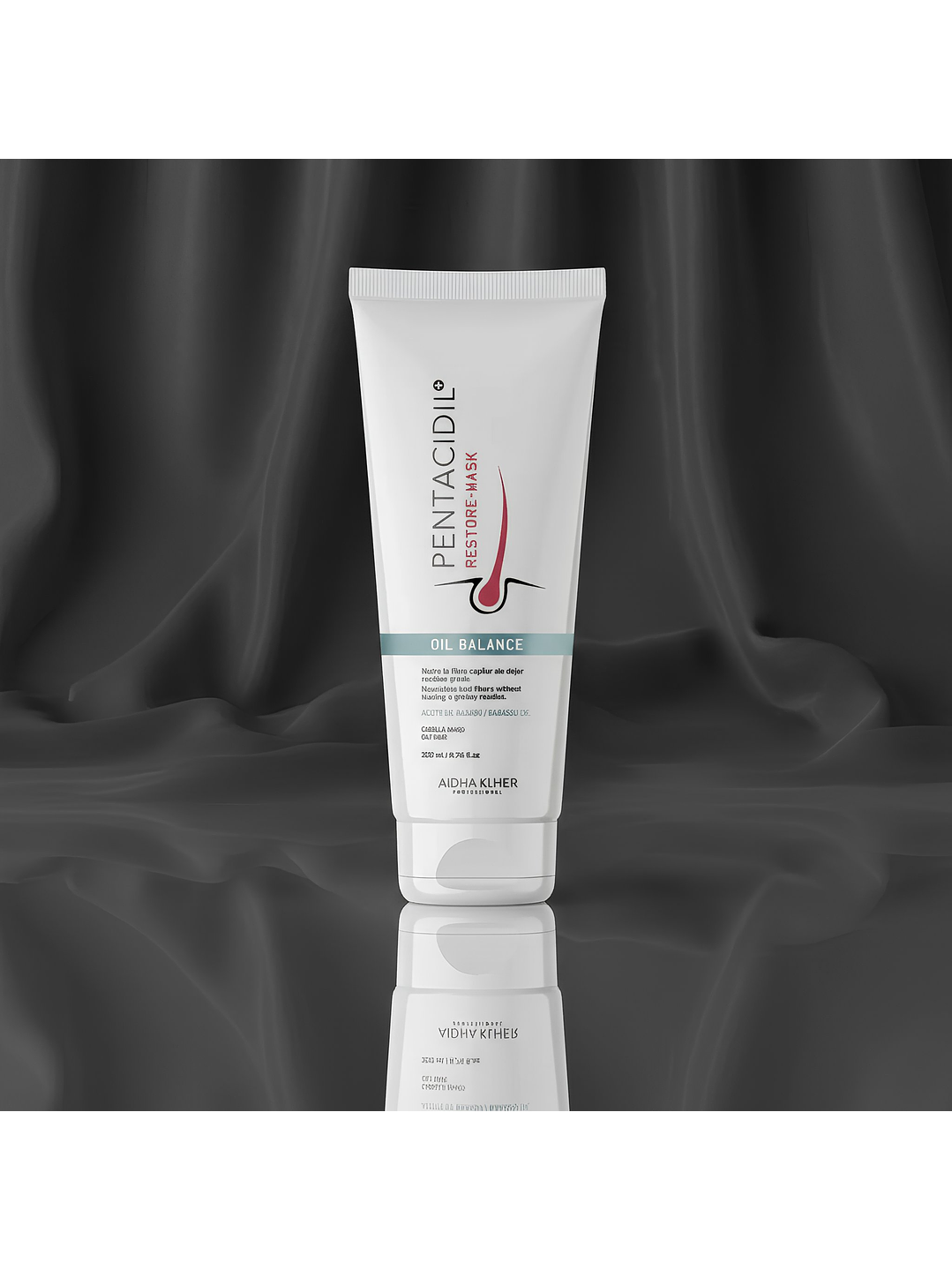 PENTACIDIL MASCARILLA OIL BALANCE AIDHA KLHER 200ml 2