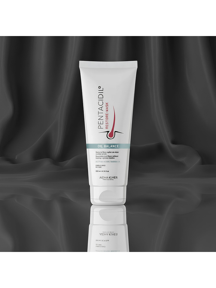 PENTACIDIL MASCARILLA OIL BALANCE AIDHA KLHER 200ml 2