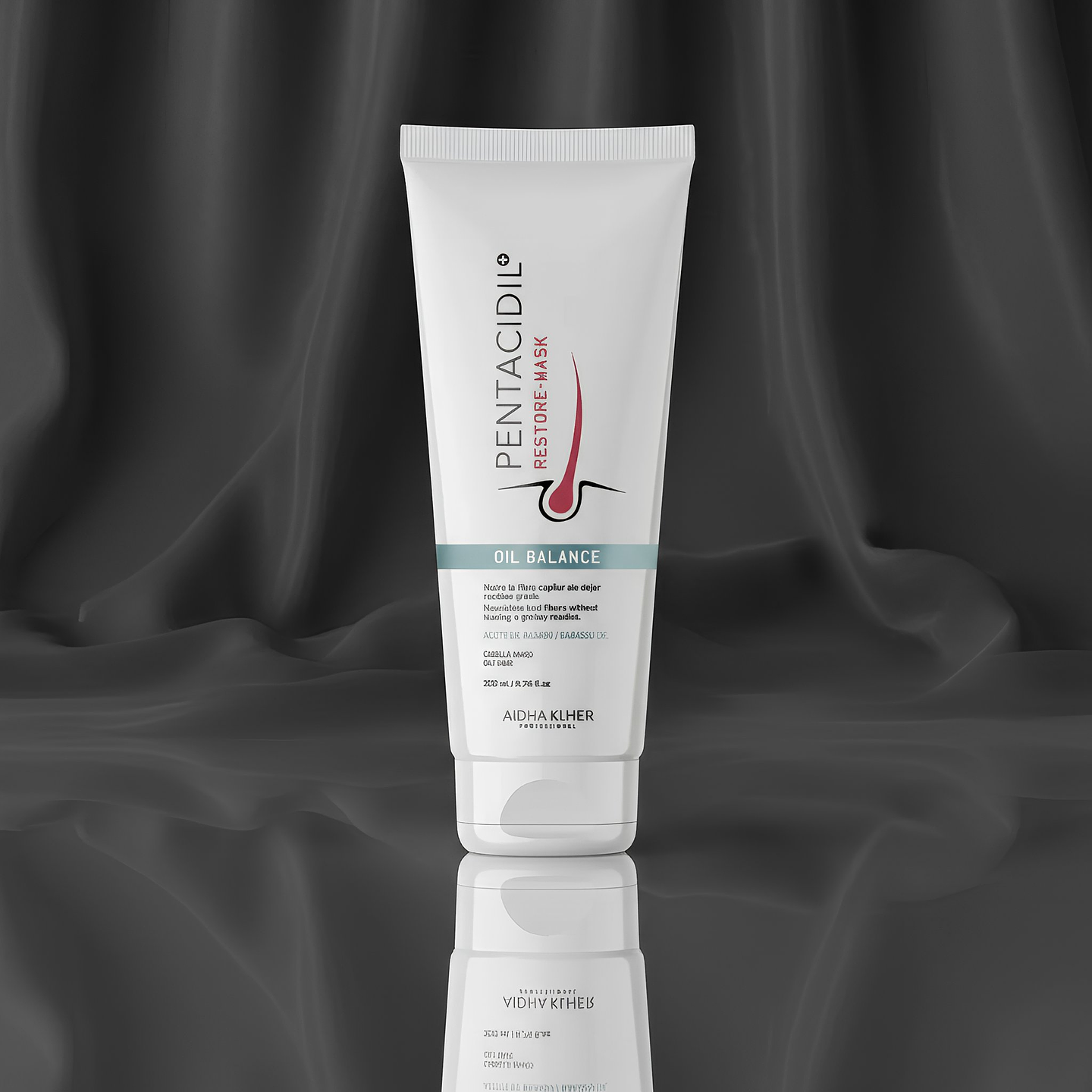 PENTACIDIL MASCARILLA OIL BALANCE AIDHA KLHER 200ml 2