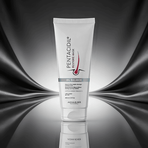 PENTACIDIL MASCARILLA OIL BALANCE AIDHA KLHER 200ml