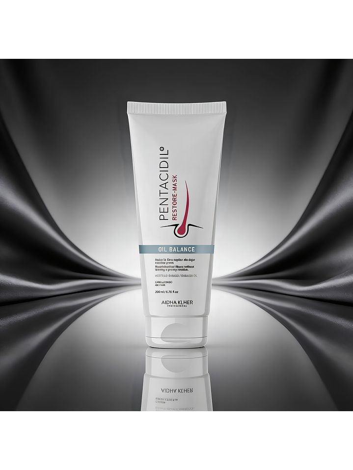 PENTACIDIL MASCARILLA OIL BALANCE AIDHA KLHER 200ml 1
