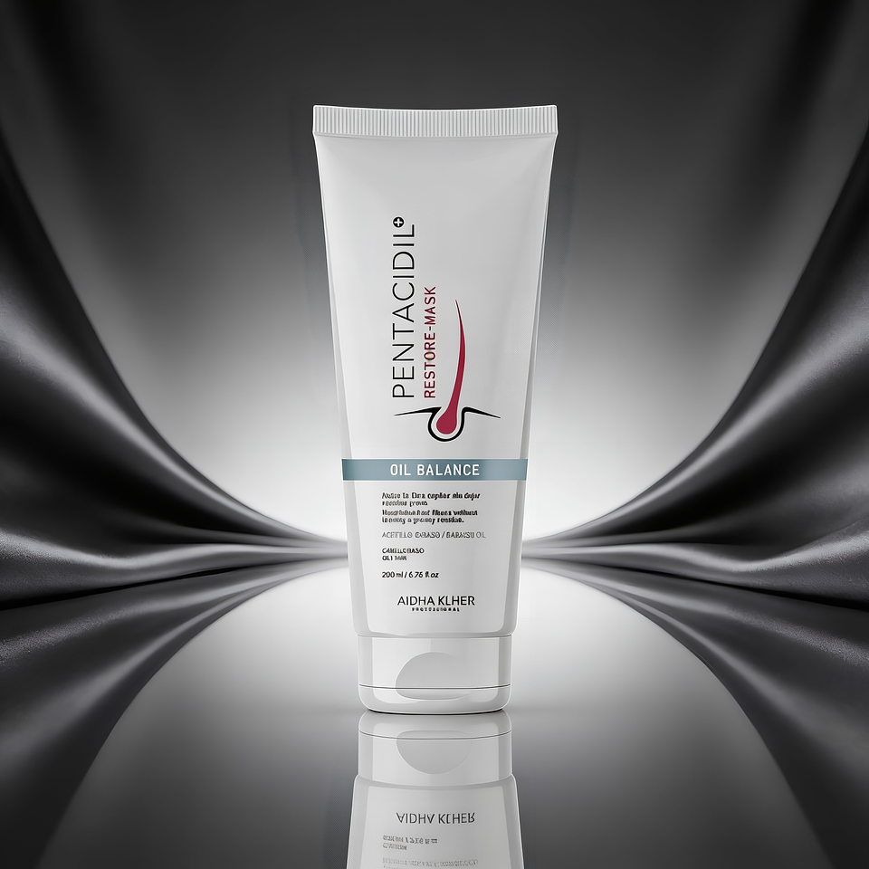PENTACIDIL MASCARILLA OIL BALANCE AIDHA KLHER 200ml 1