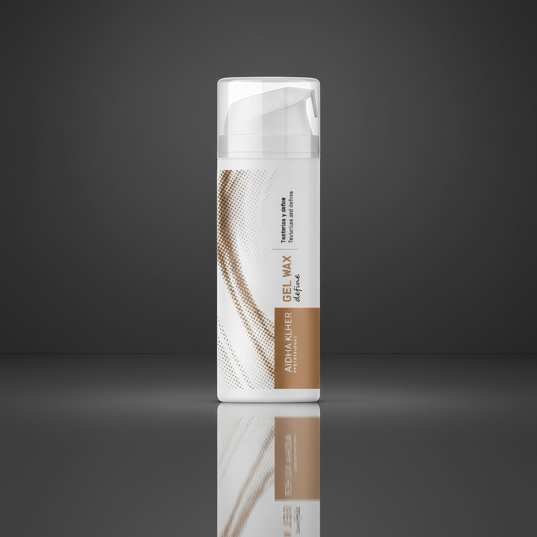 GEL WAX AIDHA KLHER 150ml
