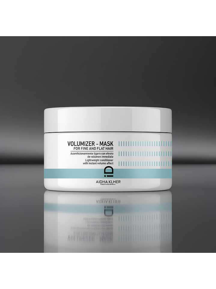 VOLUMIZER MASCARILLA AIDHA KLHER 250ml 2