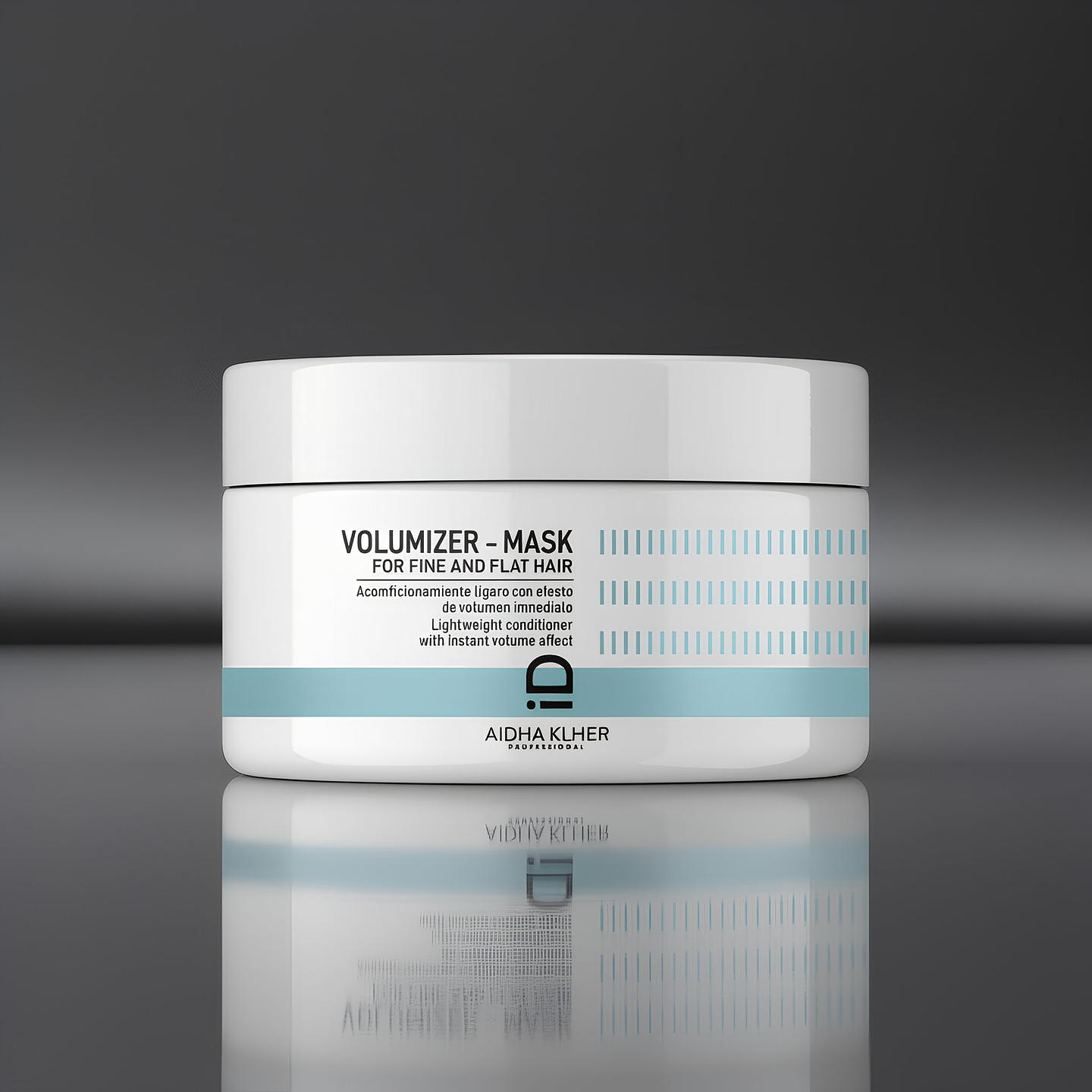 VOLUMIZER MASCARILLA AIDHA KLHER 250ml 2