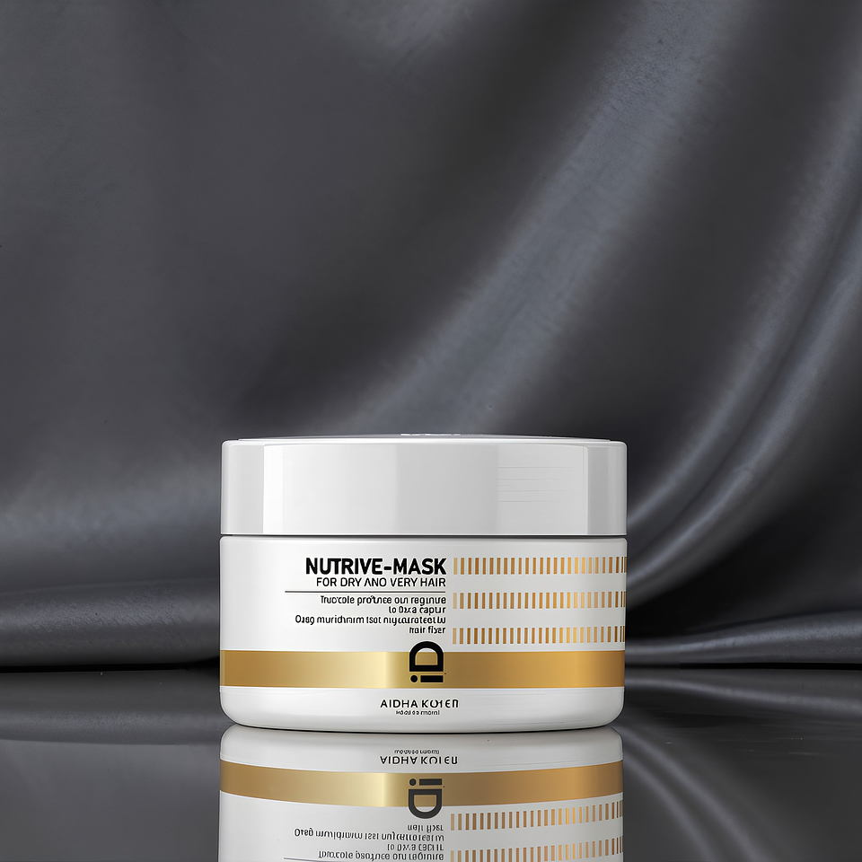 NUTRITIVE MASCARILLA AIDHA KLHER 250ml 2